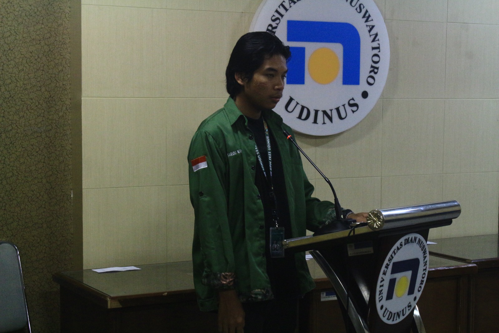 Pembacaan Doa